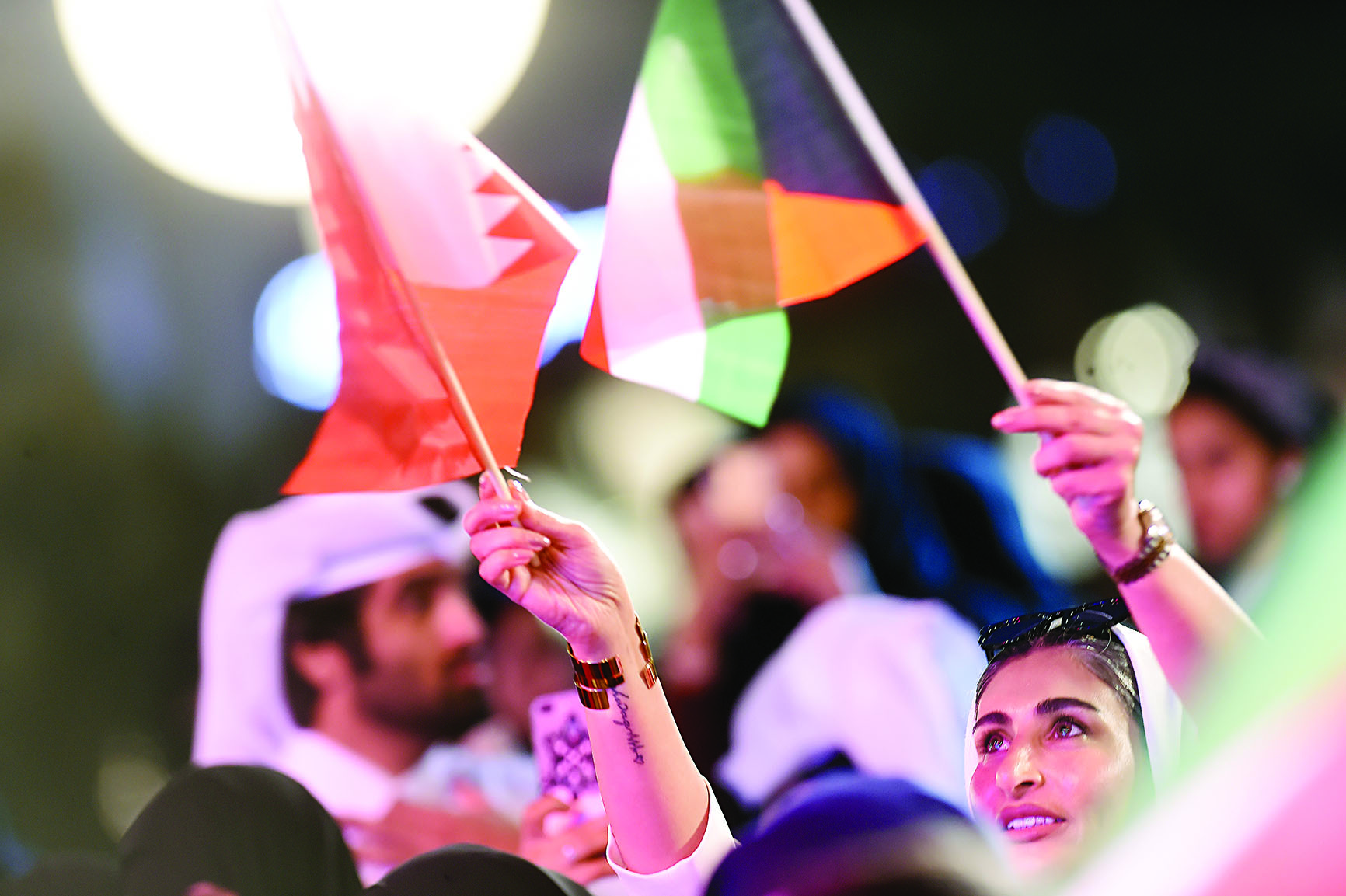  الكويت وقطر... شقيقتان