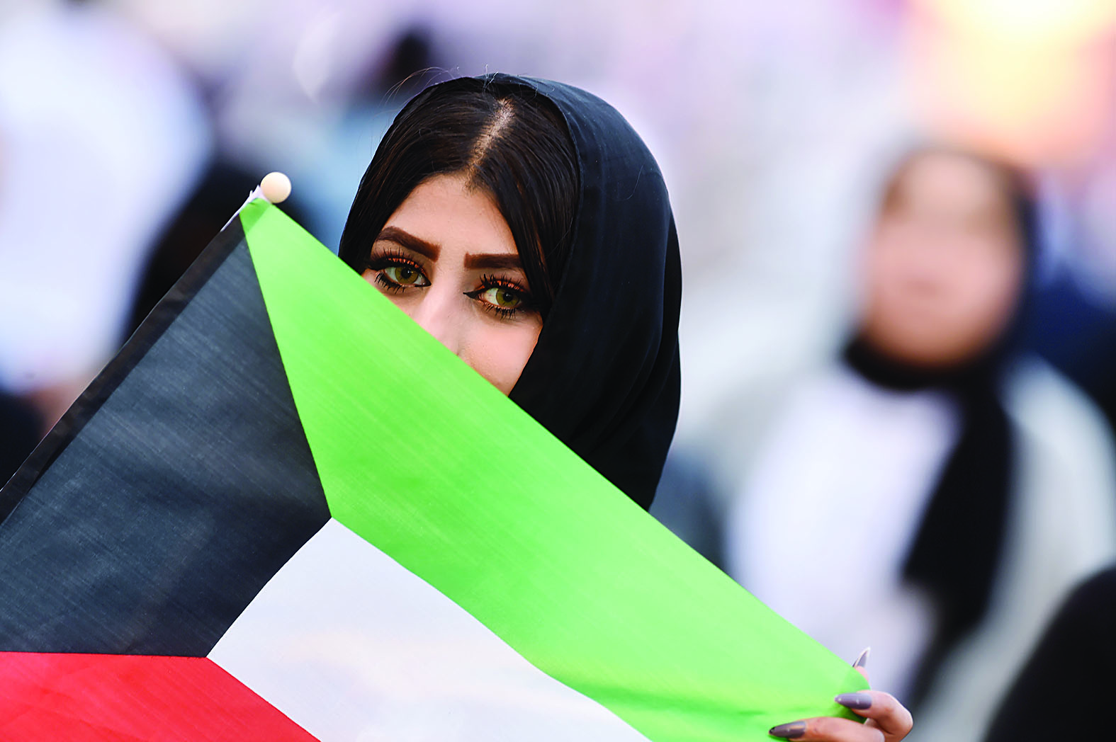 فرحة الكويت