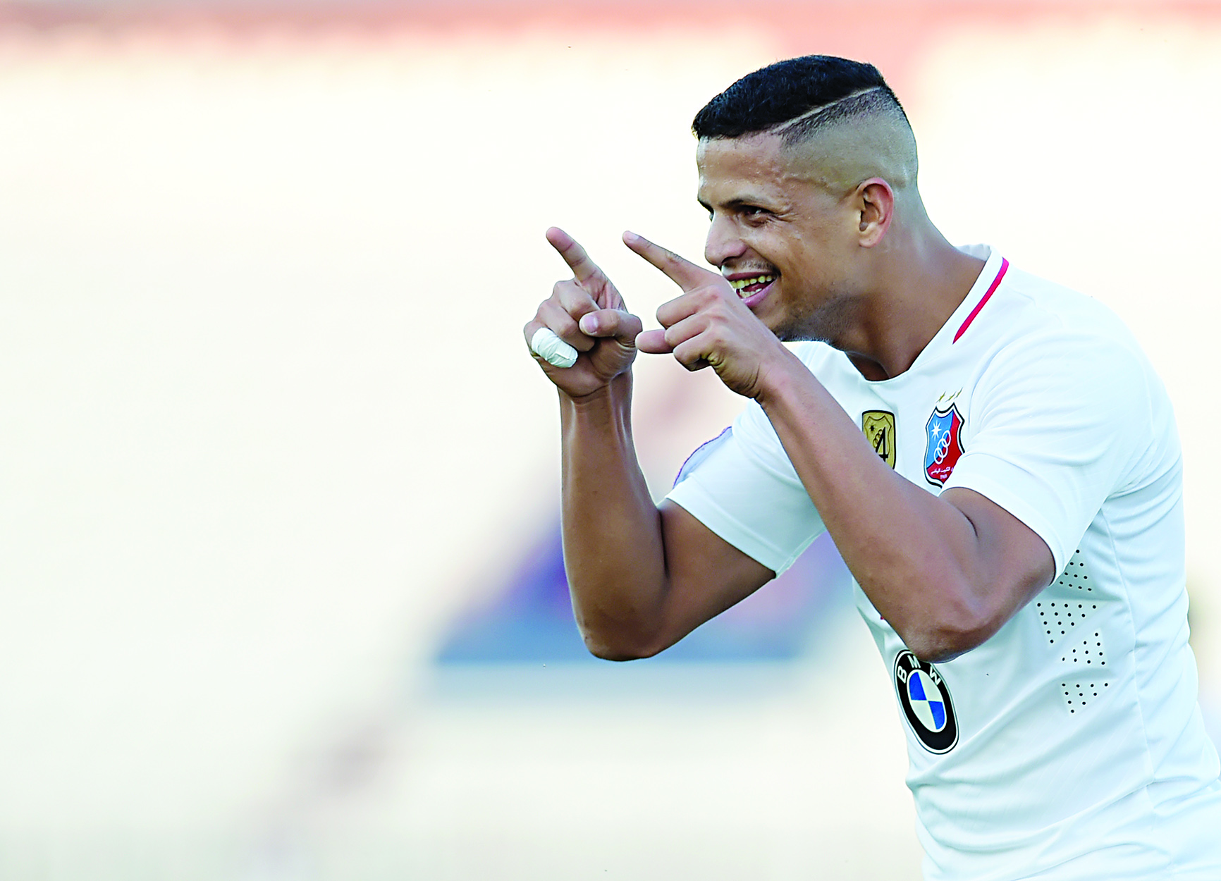 u063au064au0627u0628 u0645u062au0648u0642u0639 u0644u0644u0628u0631u0627u0632u064au0644u064a u00abu0644u0648u0643u0627u0648u00bb u0639u0646 u0627u0644u0645u0628u0627u0631u0627u0629 u0623u0645u0627u0645 u0627u0644u0627u062au062du0627u062f u0627u0644u0633u0648u0631u064a 