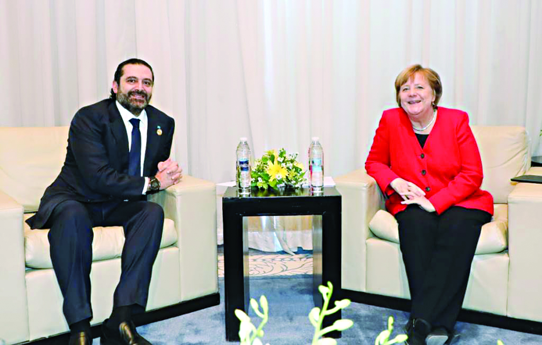  u0627u0644u062du0631u064au0631u064a u0644u062fu0649 u0644u0642u0627u0626u0647 u0628u0645u064au0631u0643u0644 u0641u064a u0634u0631u0645 u0627u0644u0634u064au062e 