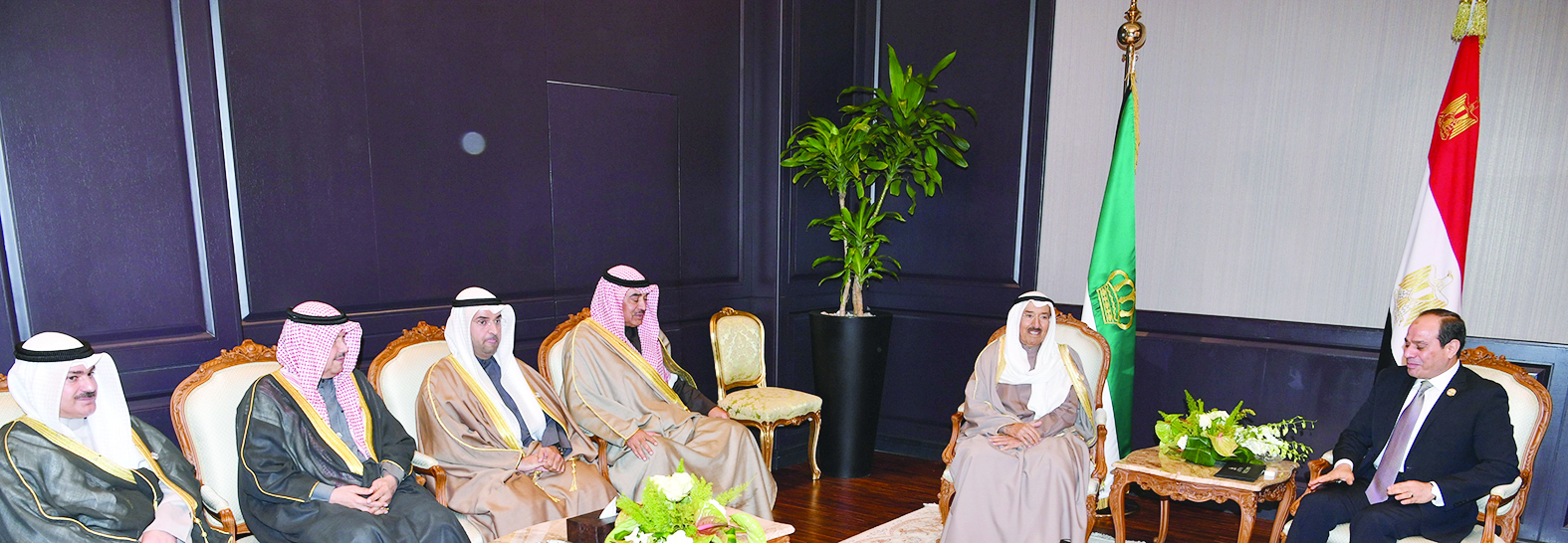 ... ومستقبلاً السيسي