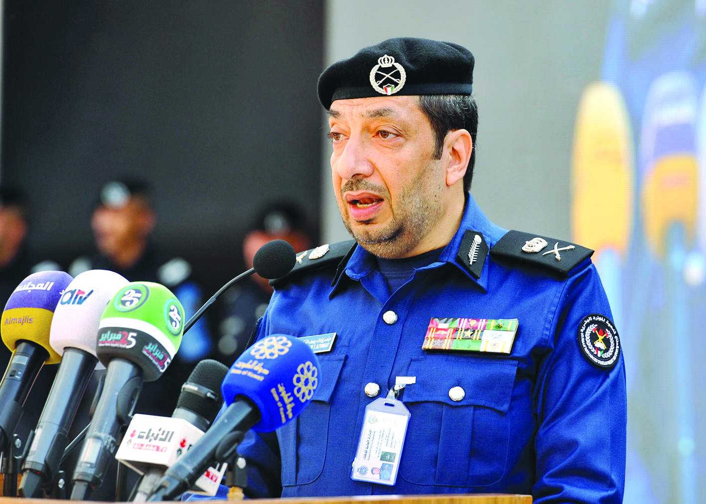 خالد التركيت