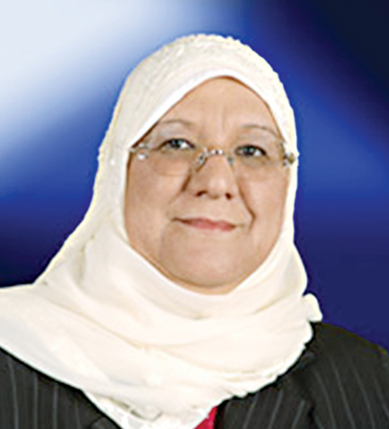 معصومة المبارك