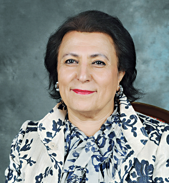 نورية الصبيح 