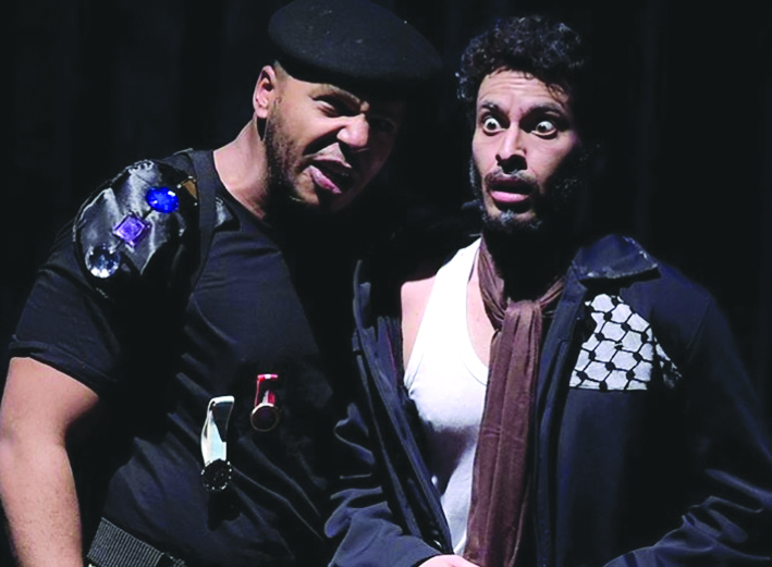 ... و‏?مشهد من «صالح يعود»