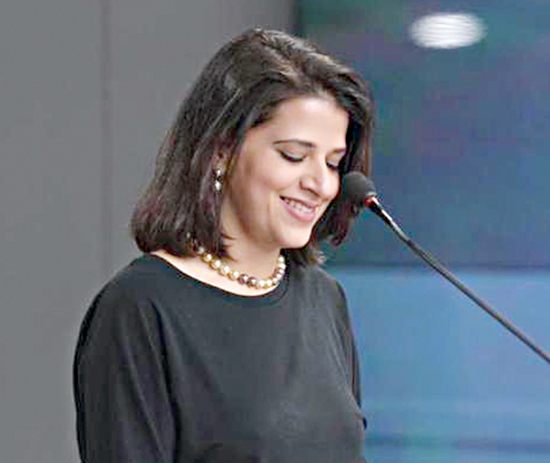 بثينة العيسى