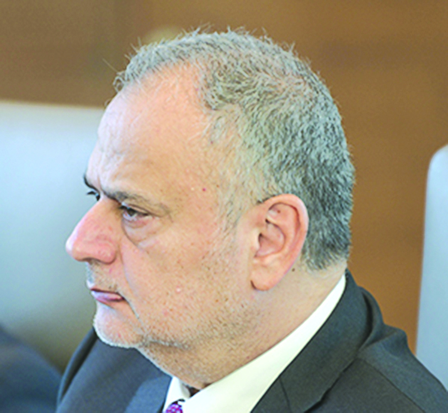 ميشال العقاد 