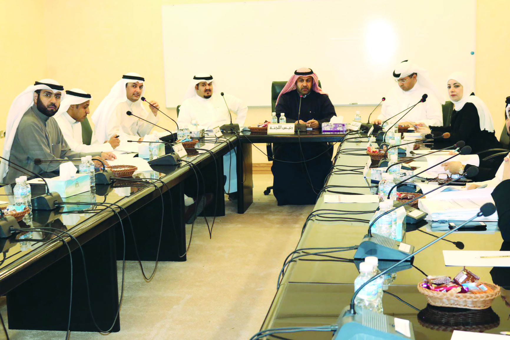 u062cu0627u0646u0628 u0645u0646 u0627u062cu062au0645u0627u0639 u0644u062cu0646u0629 u0627u0644u0641u0631u0648u0627u0646u064au0629