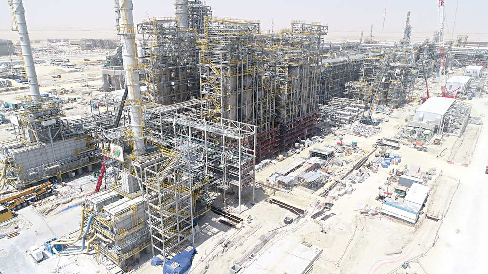 إنجازات كبيرة في مصفاة الزور 