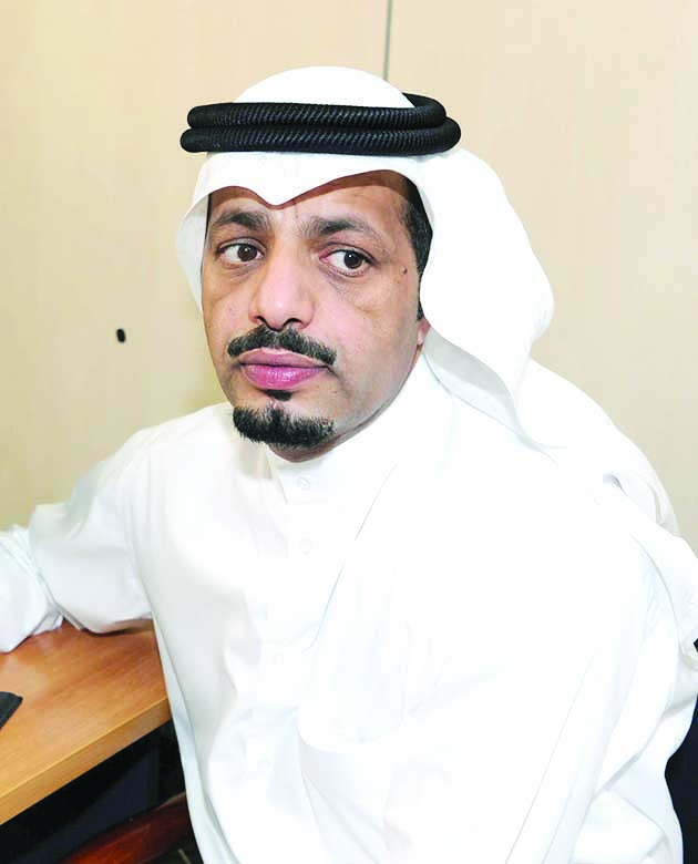 ماجد المطيري