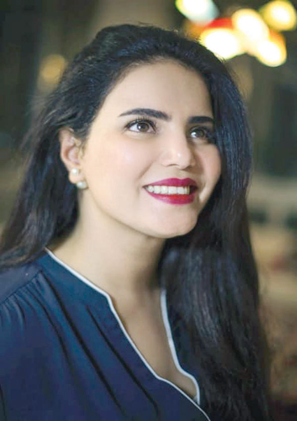 العنود الشارخ