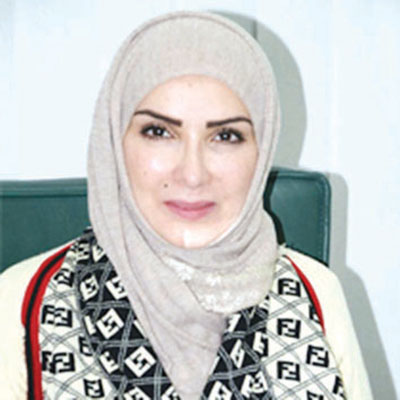 عذراء الرفاعي