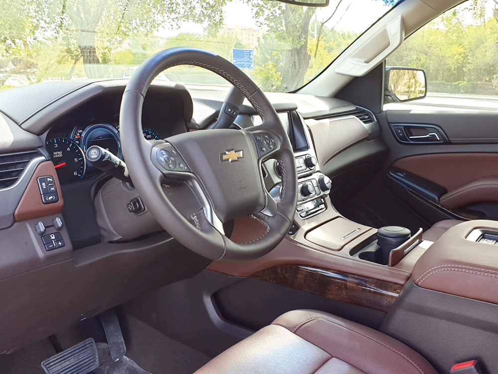 مقصورة حديثة