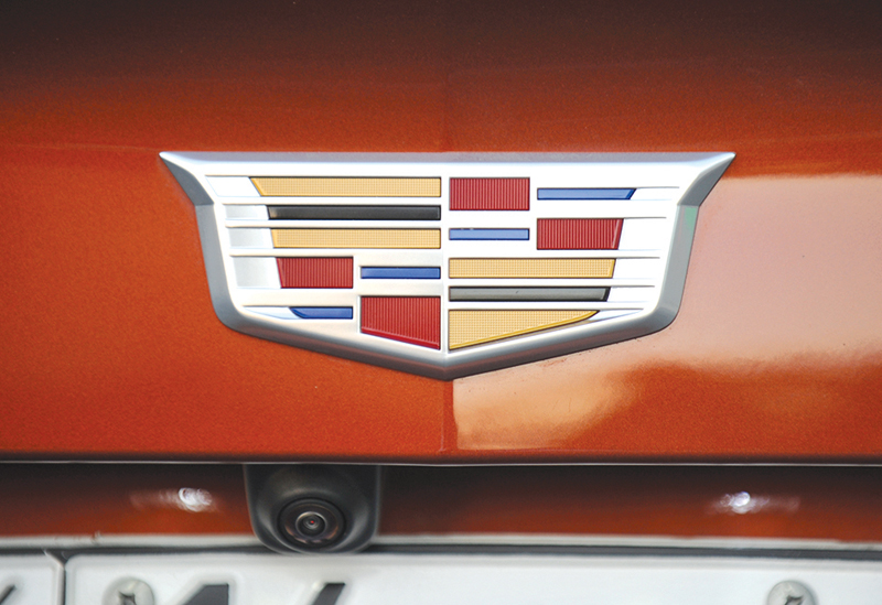 «كاديلاك»... الفاخرة