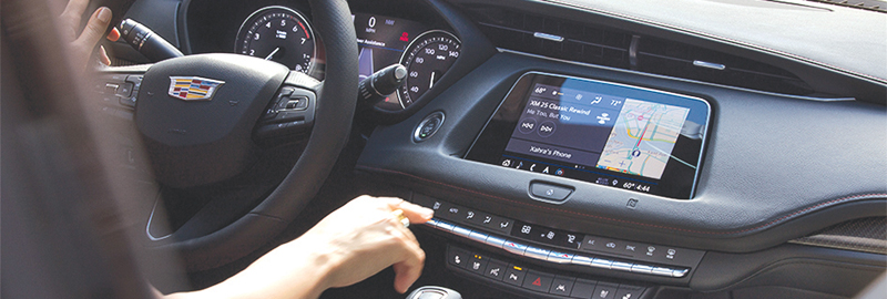 أنظمة مساعدة للسائق