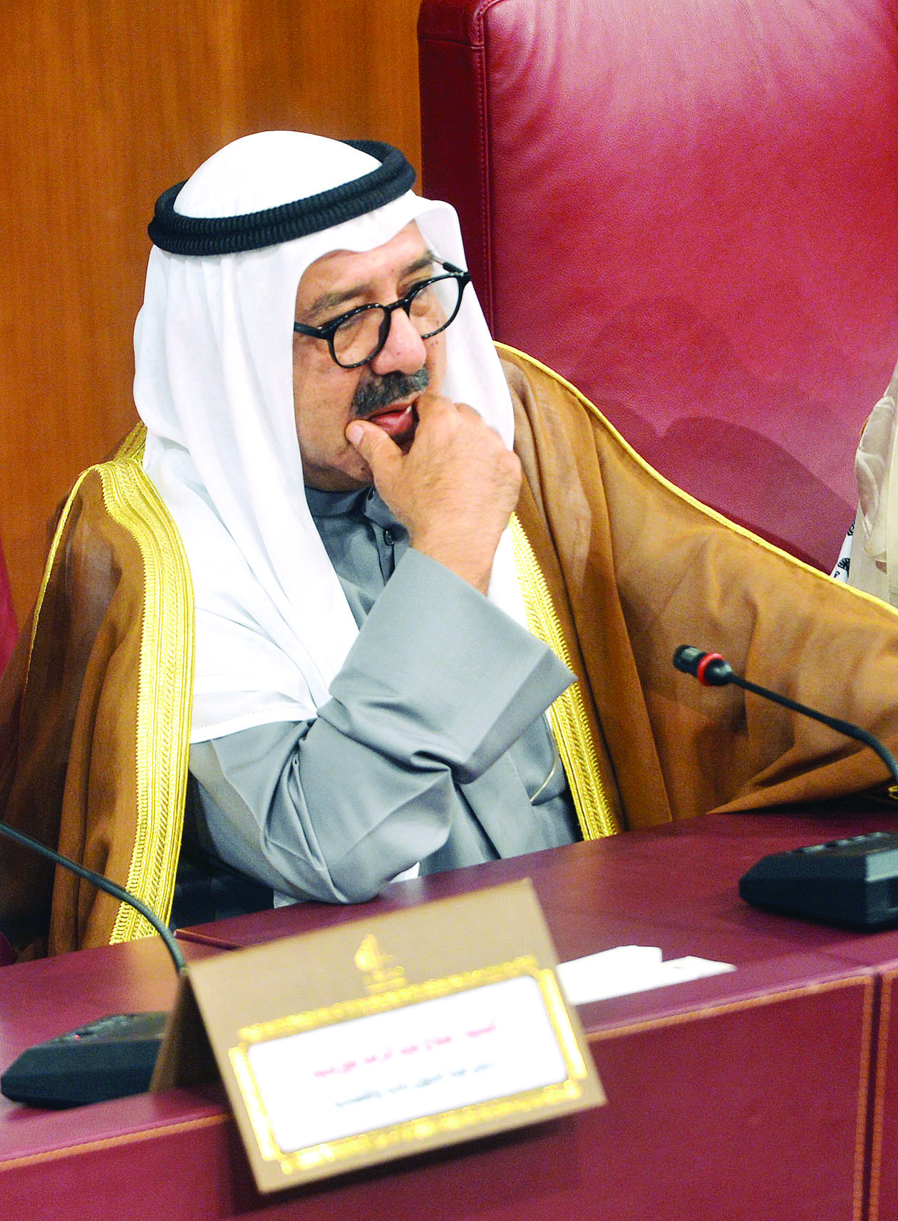 u0646u0627u0635u0631 u0627u0644u0635u0628u0627u062d u062eu0644u0627u0644 u0627u062cu062au0645u0627u0639 u0627u0644u0644u062cu0646u0629 u0627u0644u0645u0627u0644u064au0629t(u062au0635u0648u064au0631 u0646u0627u064au0641 u0627u0644u0639u0642u0644u0629)