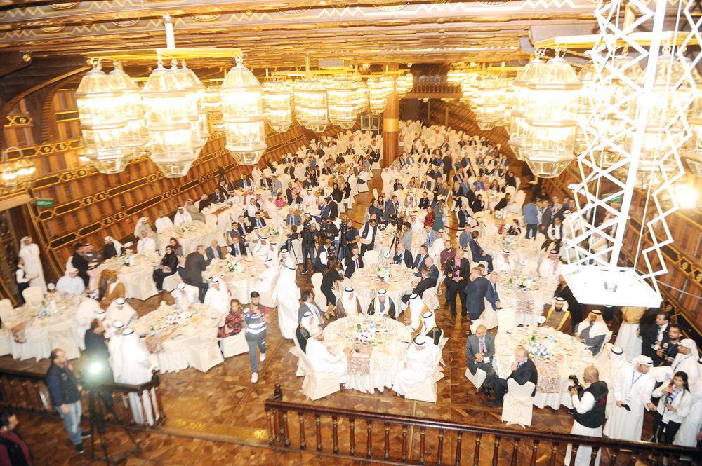 جانب من الحضور 	(تصوير بسّام زيدان)