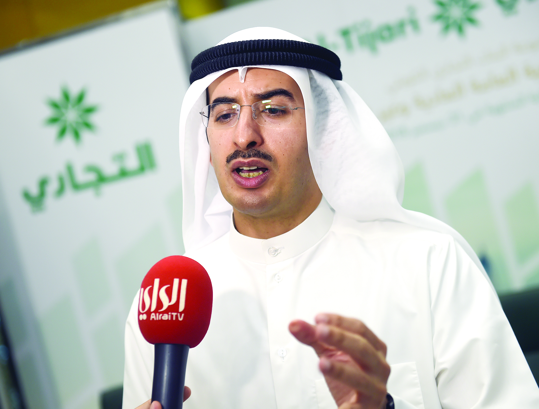 الدعيج متحدثاً لـ «الراي»