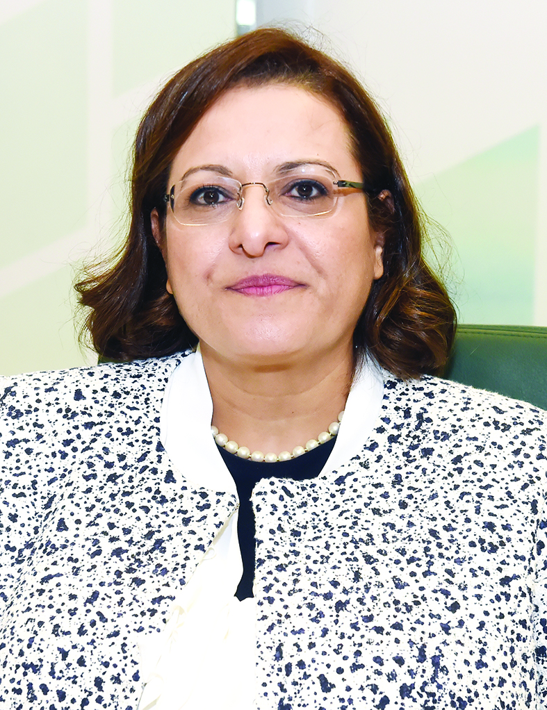 إلهام محفوظ