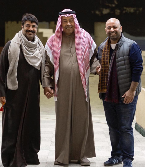 u062eu0627u0644u062f u0623u0645u064au0646 u0645u0639 u0633u0639u062f u0627u0644u0641u0631u062c u0648u0627u0644u0645u0646u062au062c u0639u0628u062fu0627u0644u0644u0647 u0628u0648u0634u0647u0631u064a