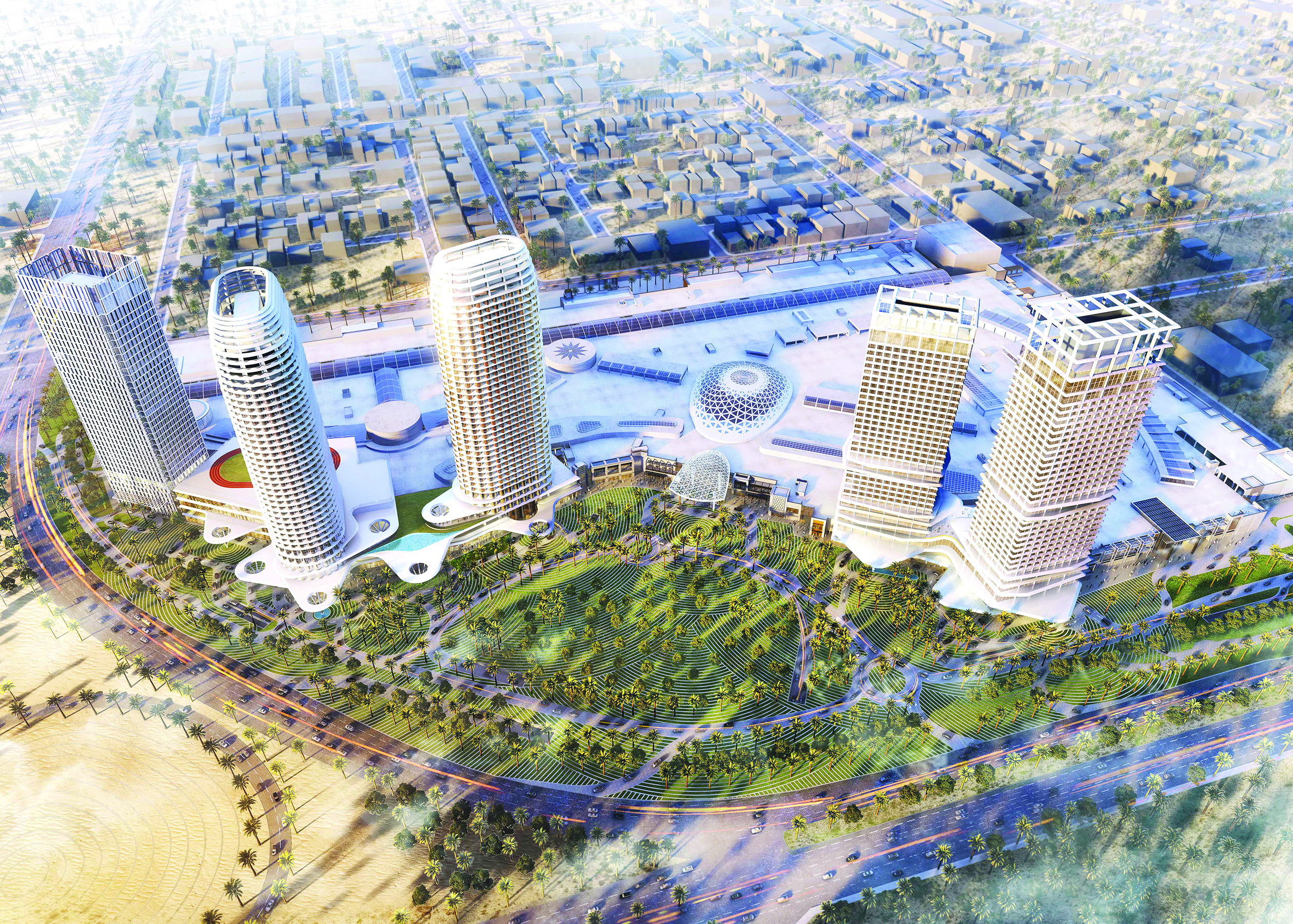 عالم من الخيال 