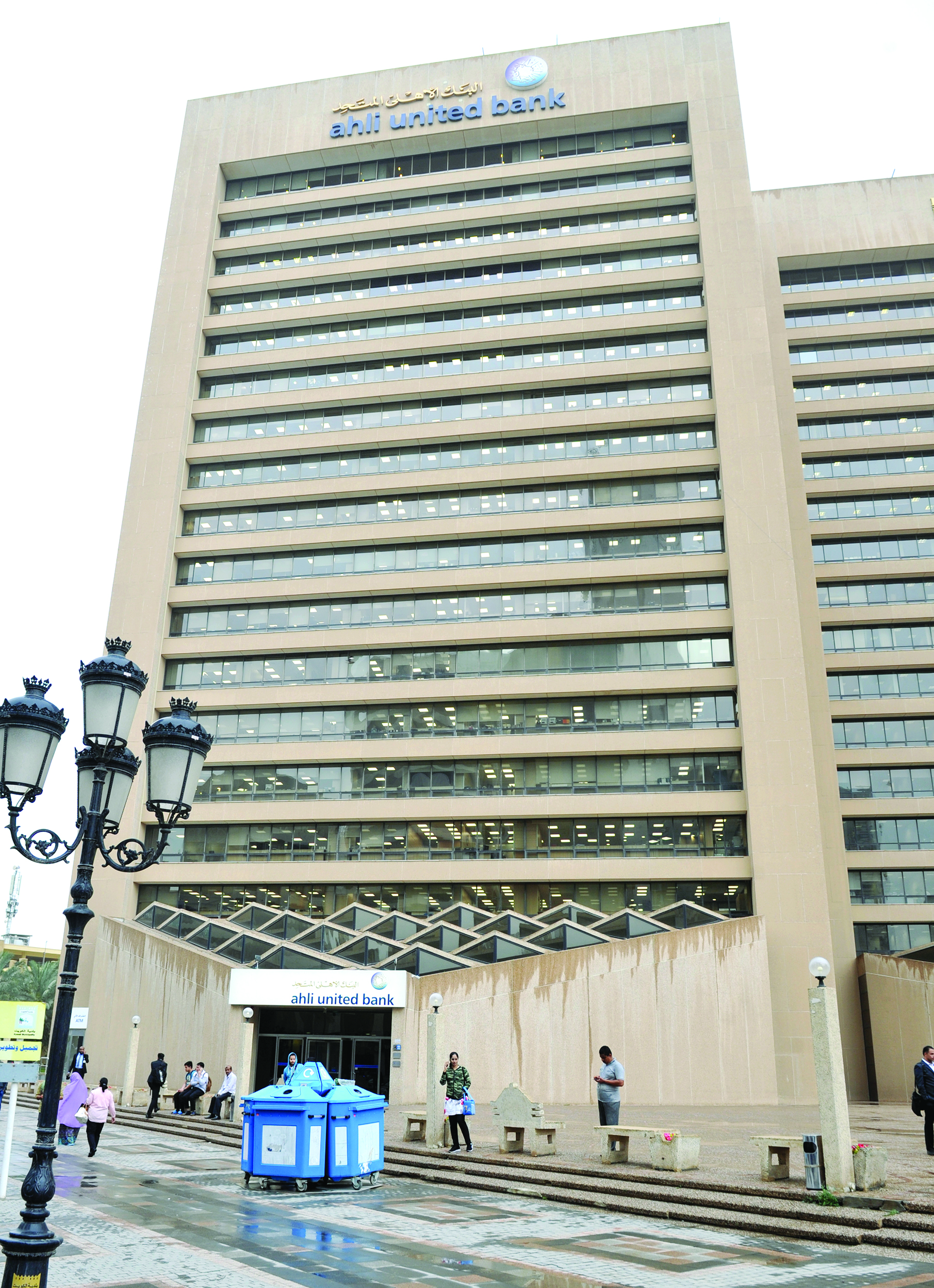 مؤشرات ممتازة	(تصوير سعد هنداوي)