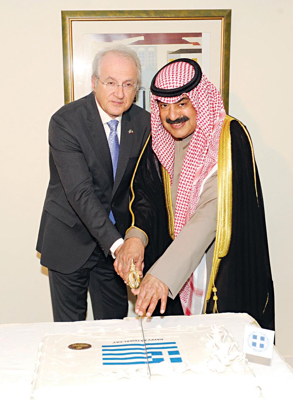 u0627u0644u062cu0627u0631u0627u0644u0644u0647 u0645u0634u0627u0631u0643u0627u064b u0627u0644u0633u0641u064au0631 u0627u0644u064au0648u0646u0627u0646u064a u0642u0635 u0642u0627u0644u0628 u0627u0644u062du0644u0648u0649