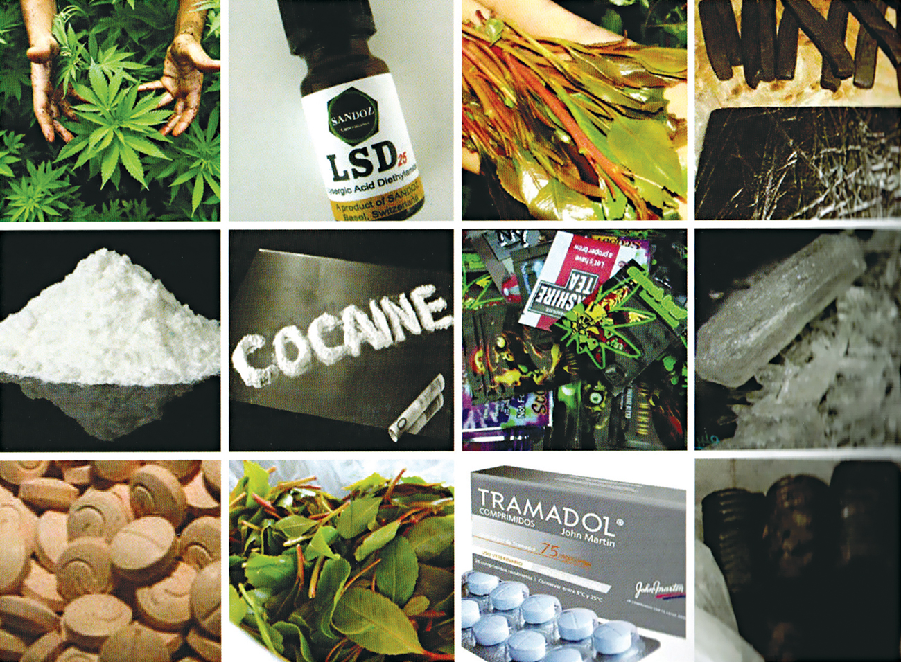 u0623u0634u0647u0631 u0623u0646u0648u0627u0639 u0627u0644u0645u062eu062fu0631u0627u062a u0648u0627u0644u0645u0624u062bu0631u0627u062a u0627u0644u0639u0642u0644u064au0629