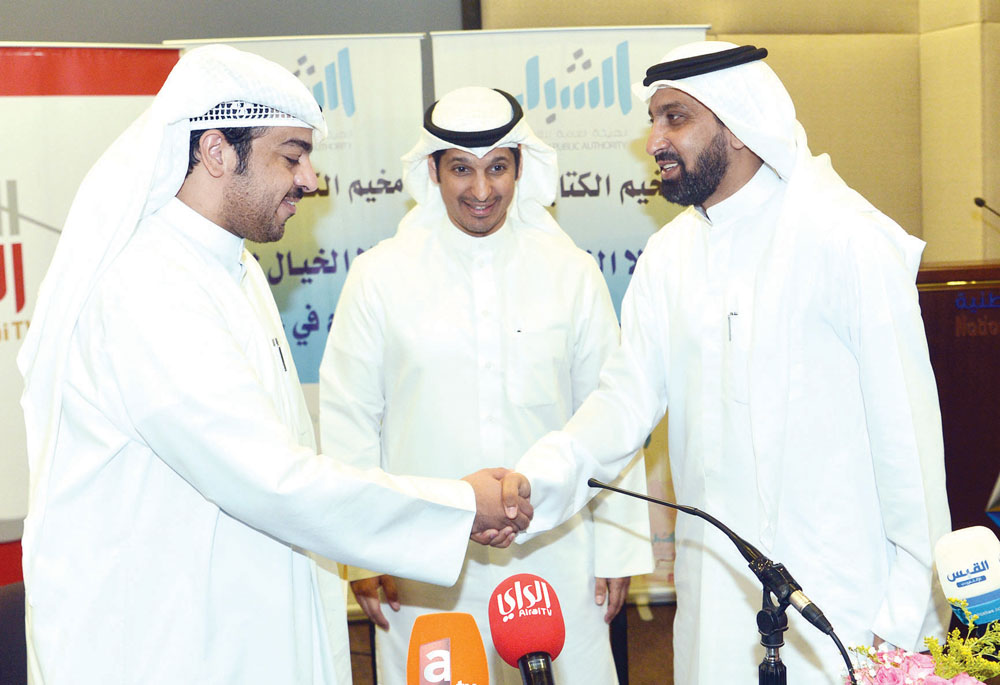 رعاية «الراي» للمخيم تعكس إيمانها بأهمية القراءة