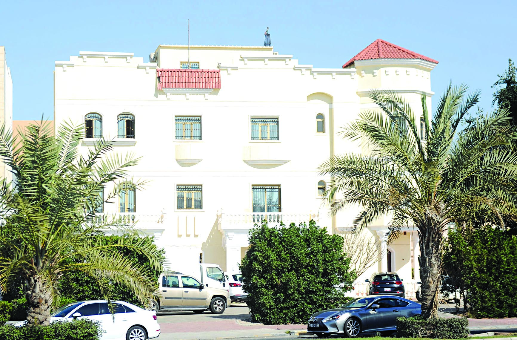 u0645u0628u0646u0649 u0627u0644u0642u0646u0635u0644u064au0629 u0641u064a u00abu0627u0644u0633u0644u0627u0645u00bb