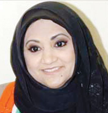 فاطمة العبدلي