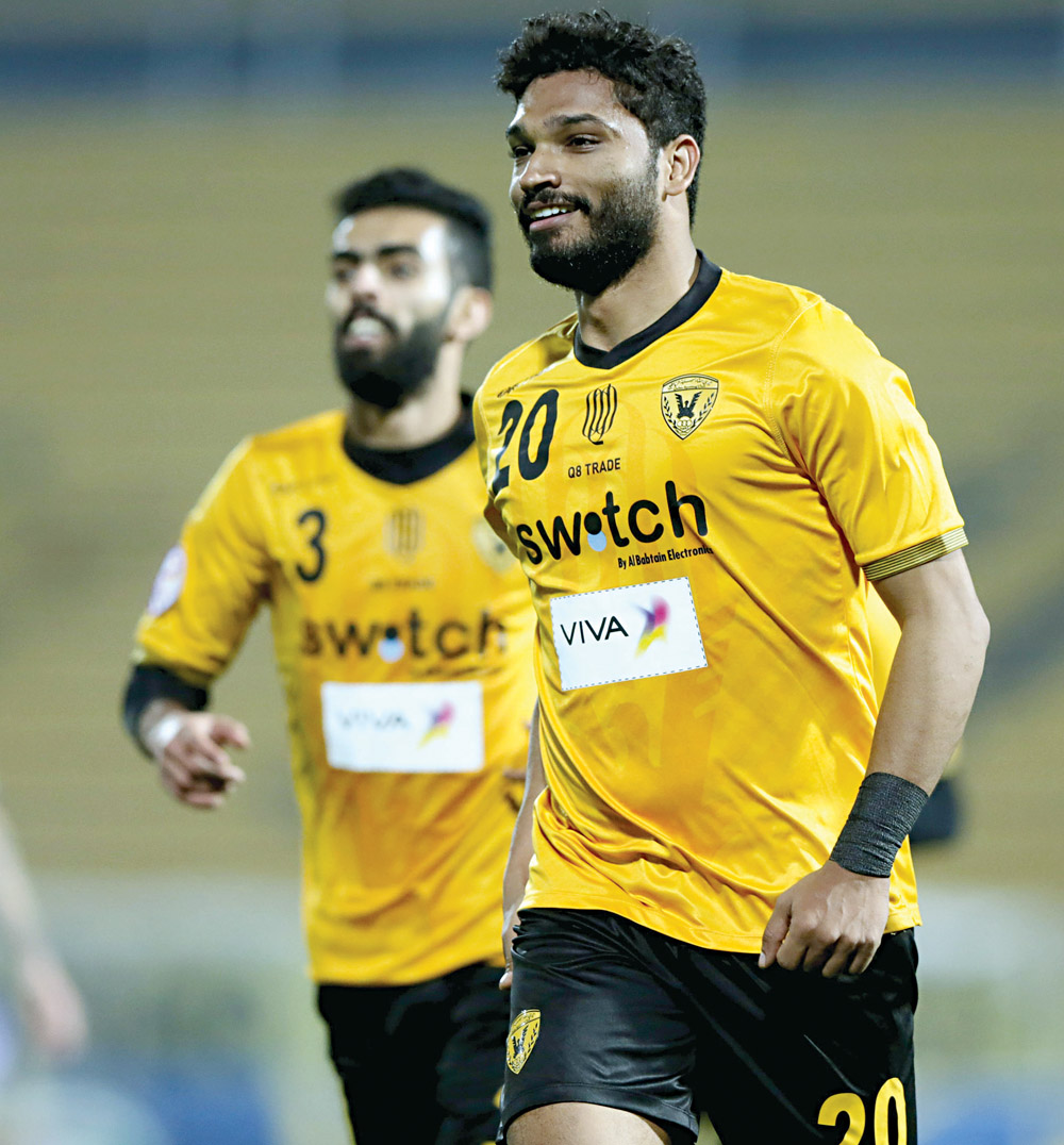 u064au0648u0633u0641 u0646u0627u0635u0631... u0627u0644u0648u0631u0642u0629 u0627u0644u0631u0627u0628u062du0629 u0641u064a u0627u0644u0642u0627u062fu0633u064au0629 