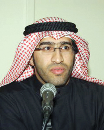 حميد المطيري