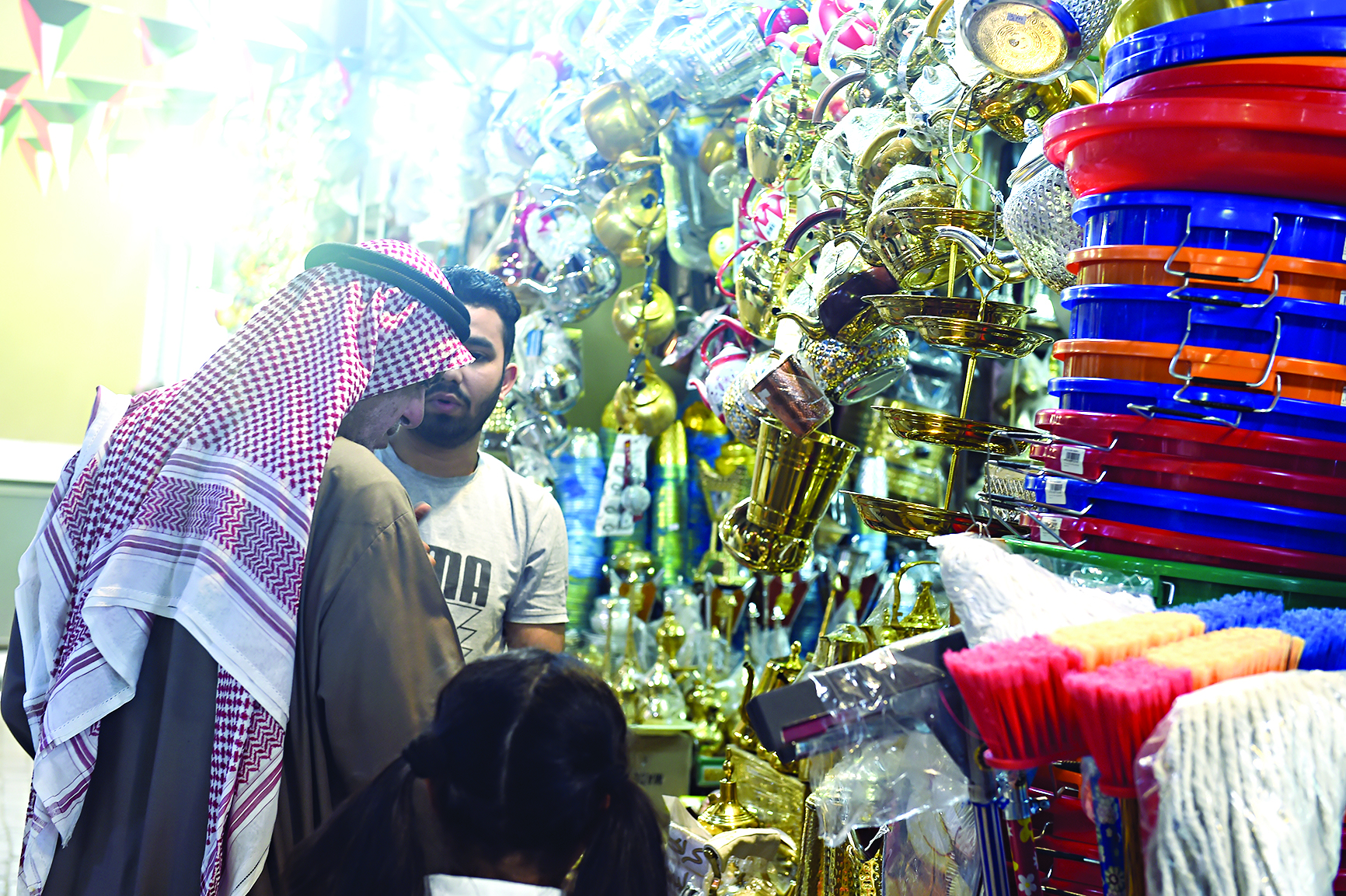 u0646u062du0627u0633u064au0627u062a u0641u064a u0627u0644u0633u0648u0642 u0627u0644u0639u0631u064au0642t (u062au0635u0648u064au0631 u0623u0633u0639u062f u0639u0628u062fu0627u0644u0644u0647)