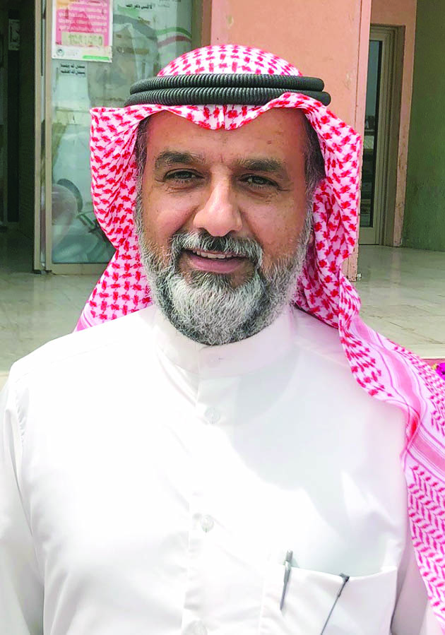 حسن الدوسري