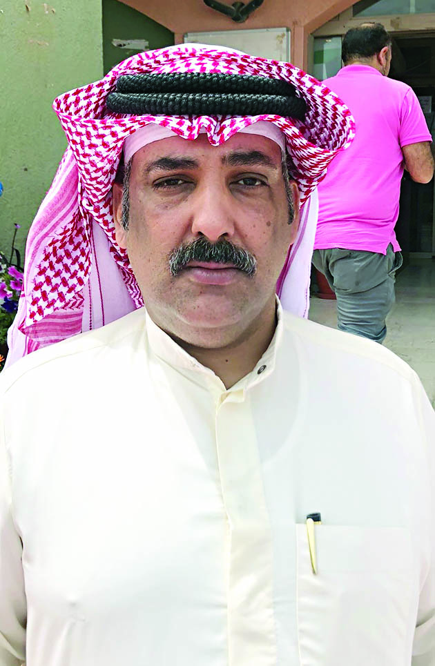 سالم العجمي