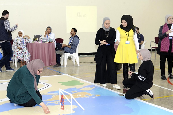 u0627u0644u062fu0643u062au0648u0631u0629 u0635u0641u0627u0621 u0632u0645u0627u0646 u062au0634u0631u0641 u0639u0644u0649 u0625u062du062fu0649 u0627u0644u0645u062au0633u0627u0628u0642u0627u062a (u0643u0648u0646u0627)