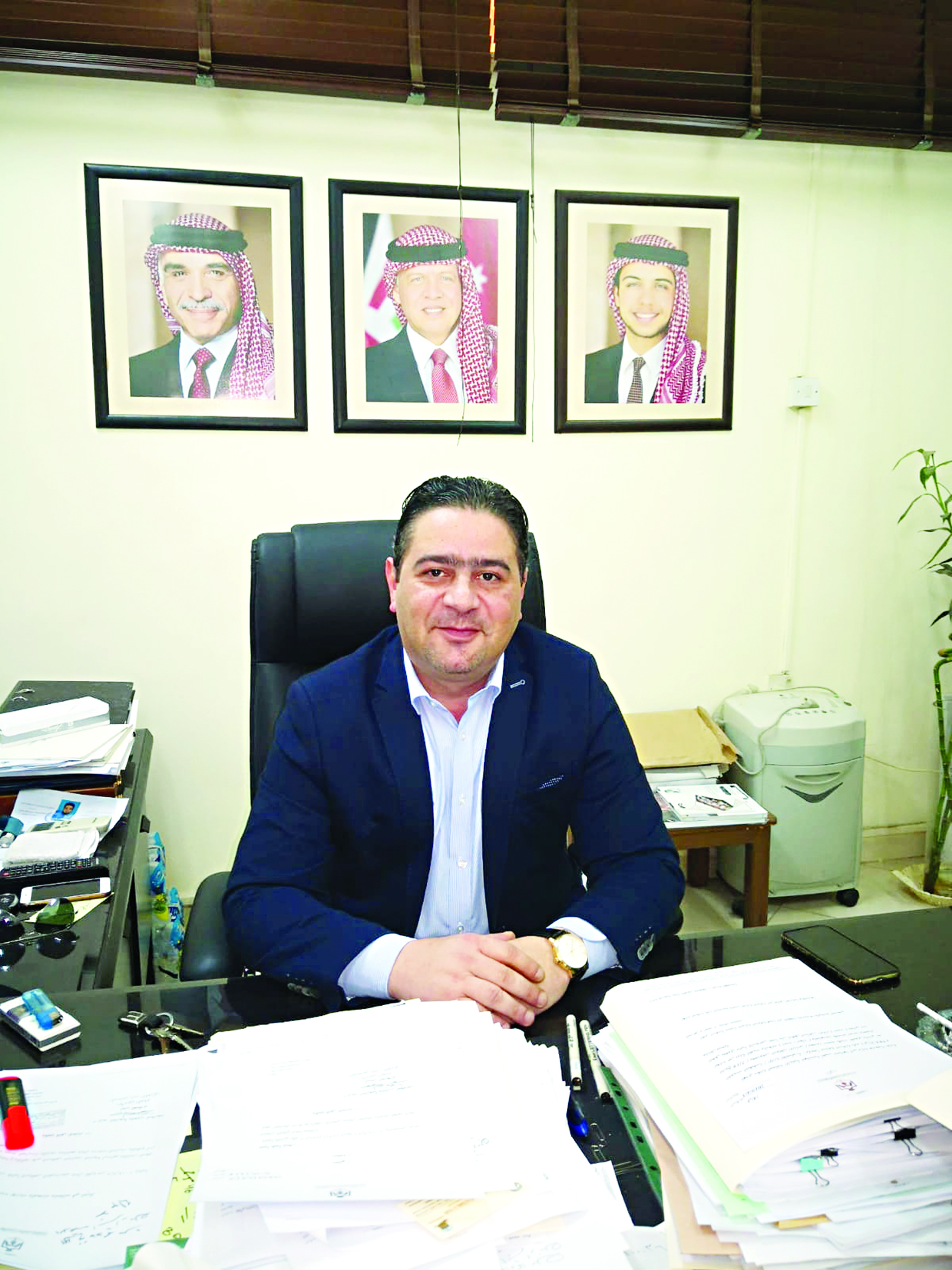 فادي العبادي