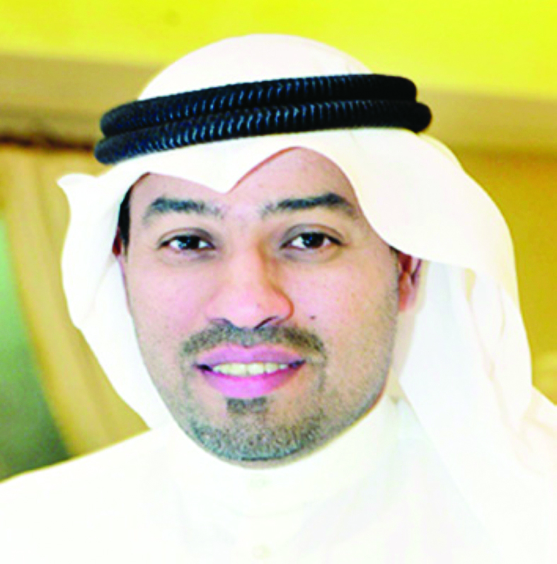 خالد الهزاع