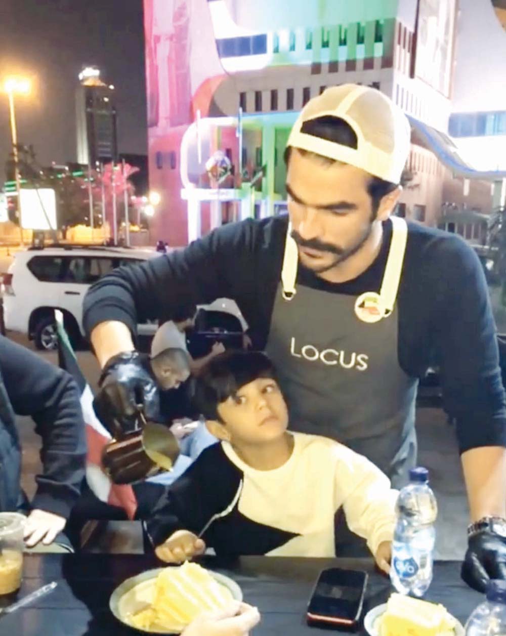 u0627u0644u0631u064au0627u062du064a u0645u0642u062fu0645u0627u064b u0627u0644u062du0644u0648u0649 u0644u0644u0632u0628u0627u0626u0646 