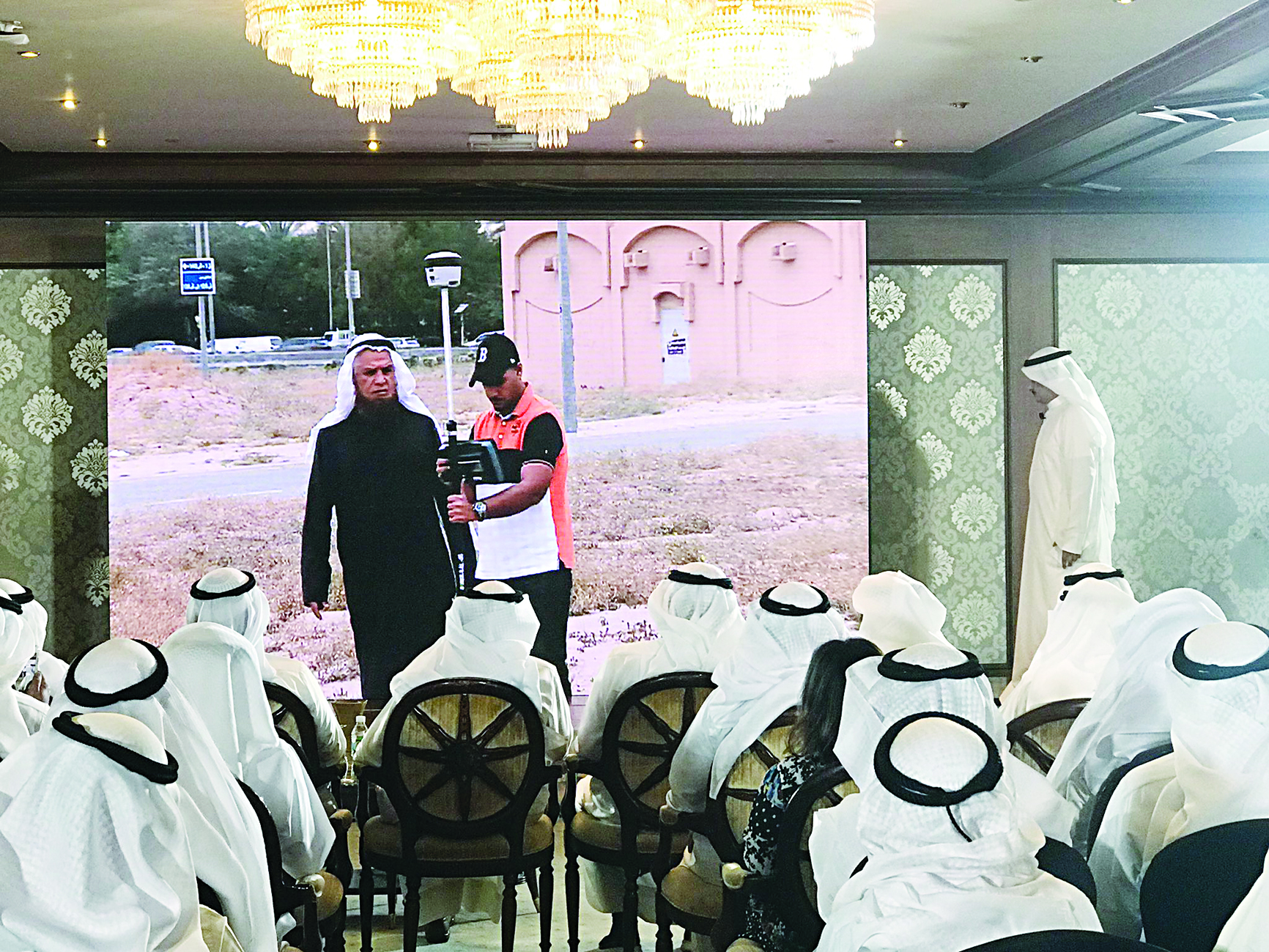 متابعة ميدانية 