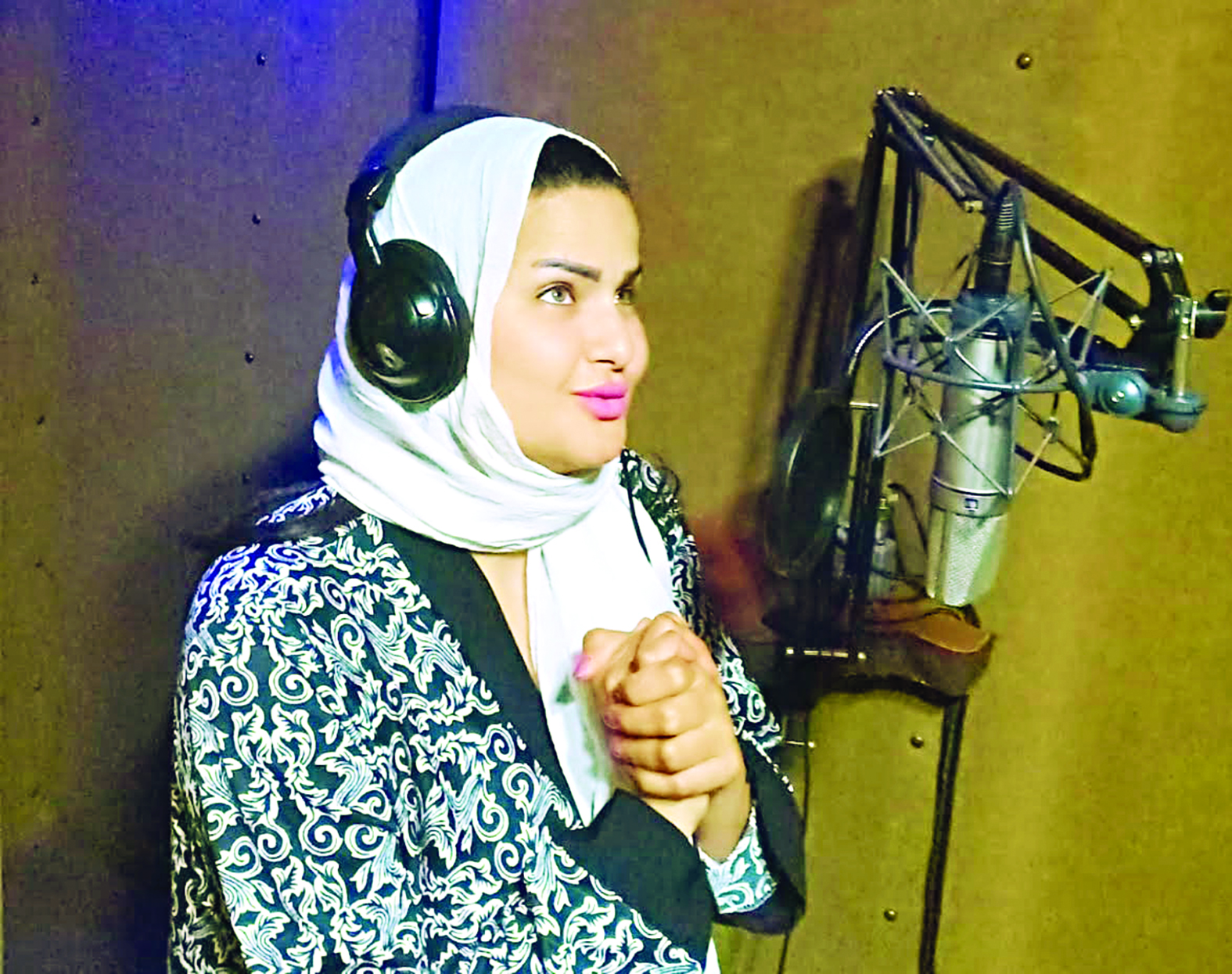 u0633u0645u0627 u0627u0644u0645u0635u0631u064a u062au0633u062cu0651u0644 u0623u062fu0639u064au0629 u062fu064au0646u064au0629