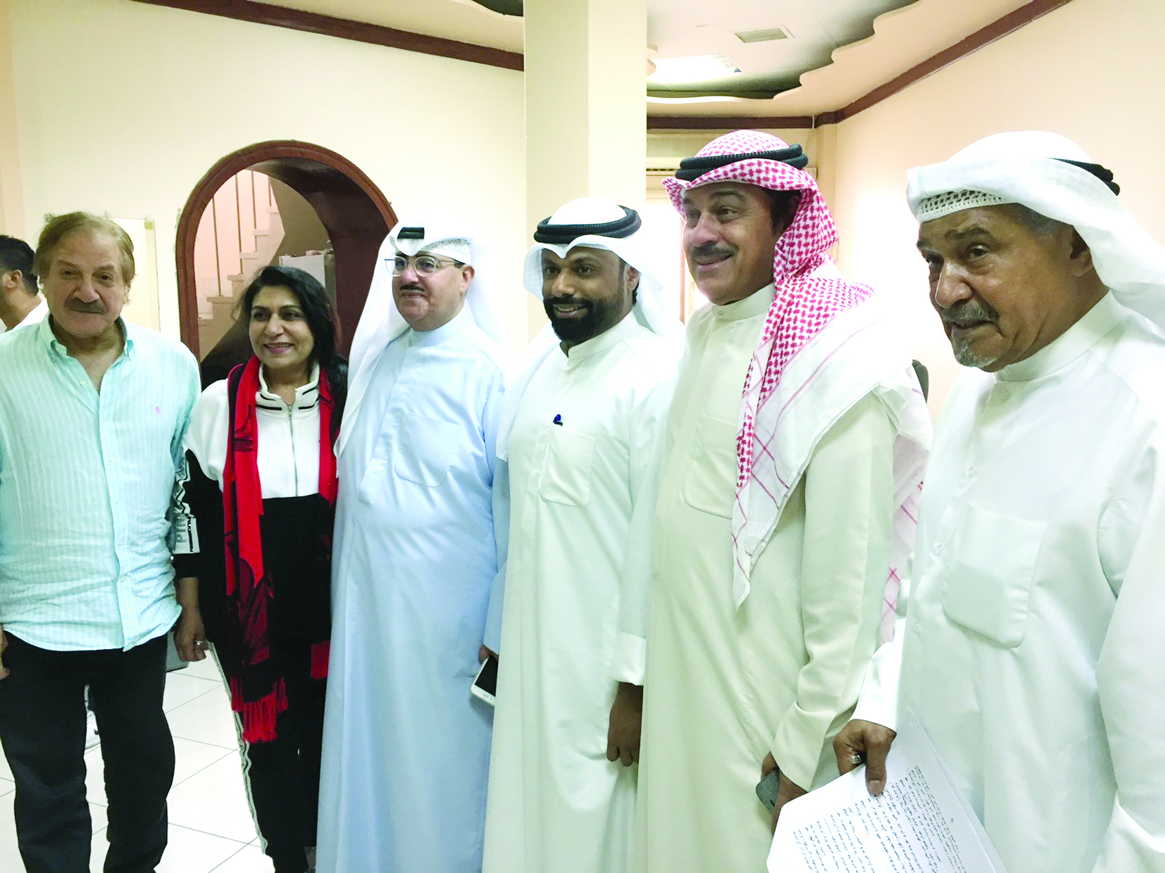 u0641u0647u062f u0627u0644u0645u0628u0627u0631u0643 u0645u0639 u0641u0631u064au0642 u0627u0644u0639u0645u0644 