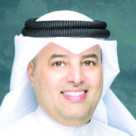 مبارك الحجرف