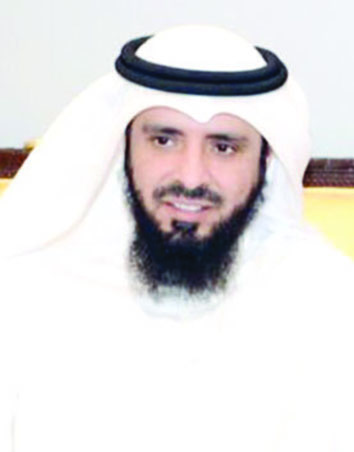 محمد ضاوي العصيمي