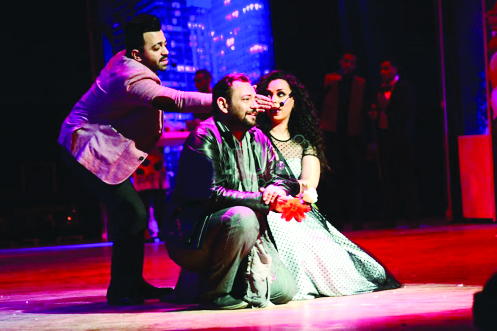 u0645u0634u0647u062f u0645u0646 u00abu0633u064au0631u0629 u062du0628u00bb