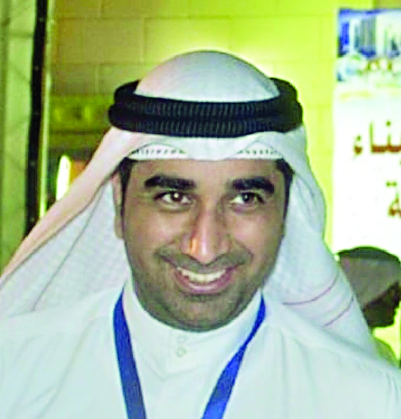 مبارك المزيني