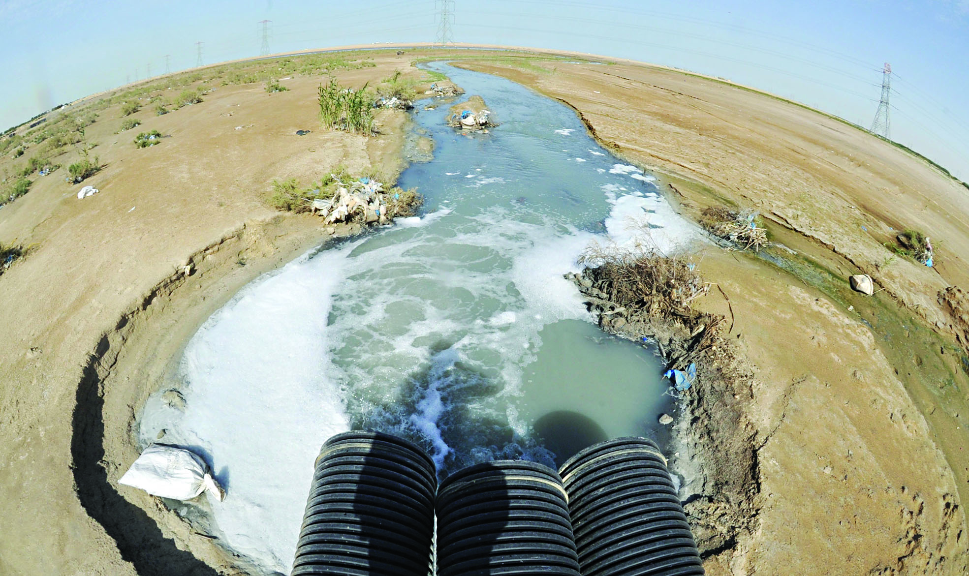 u0645u064au0627u0647 u0627u0644u0635u0631u0641 u0641u064a u0645u062fu064au0646u0629 u0635u0628u0627u062d u0627u0644u0623u062du0645u062f u0644u0645 u062au062cu062f u0644u0647u0627 u062du0644u0627u064bt(u062au0635u0648u064au0631 u0633u0639u062f u0647u0646u062fu0627u0648u064a)