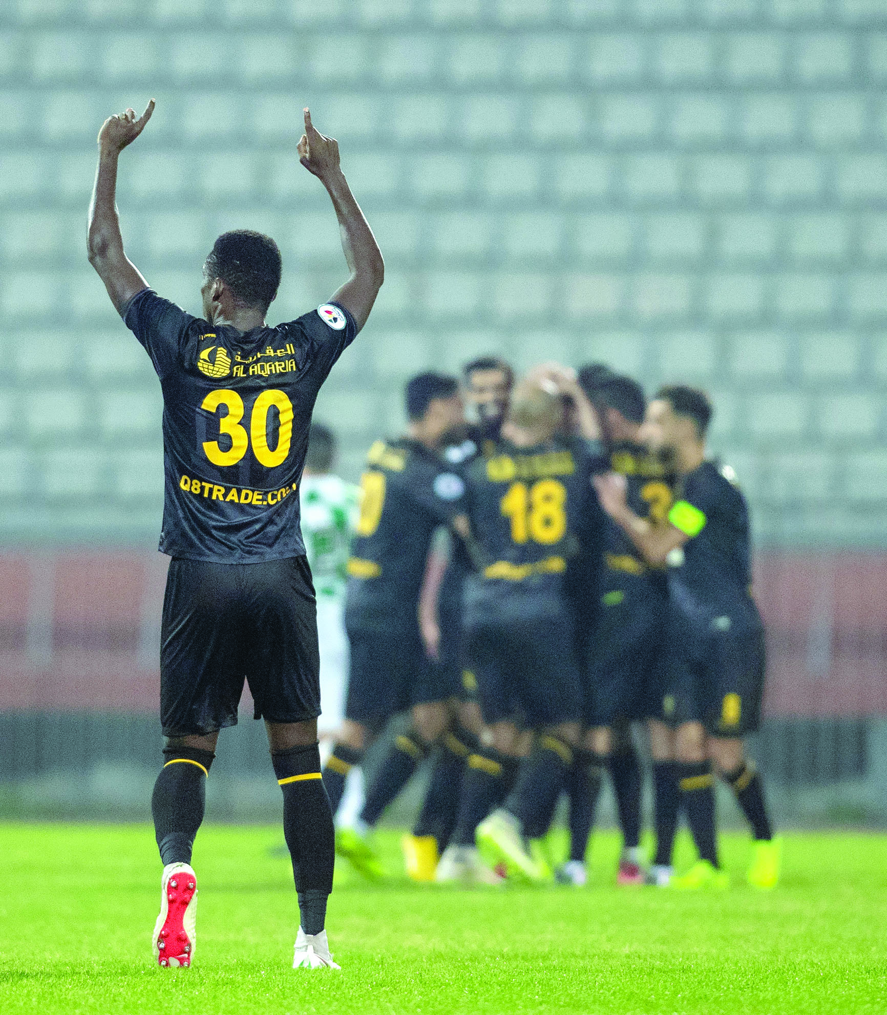 u0627u0644u0646u064au062cu064au0631u064a u0623u0628u064au0627u0628u0648u064a u0628u0643u0631 u064au0623u0645u0644 u0641u064a u0623u0646 u064au0643u0648u0646 u062cu0627u0647u0632u0627u064b u0644u0644u0645u0634u0627u0631u0643u0629 u0623u0645u0627u0645 u0627u0644u0645u0627u0644u0643u064au0629t (u0627u0644u0623u0632u0631u0642 u062fu0648u062a u0643u0648u0645)