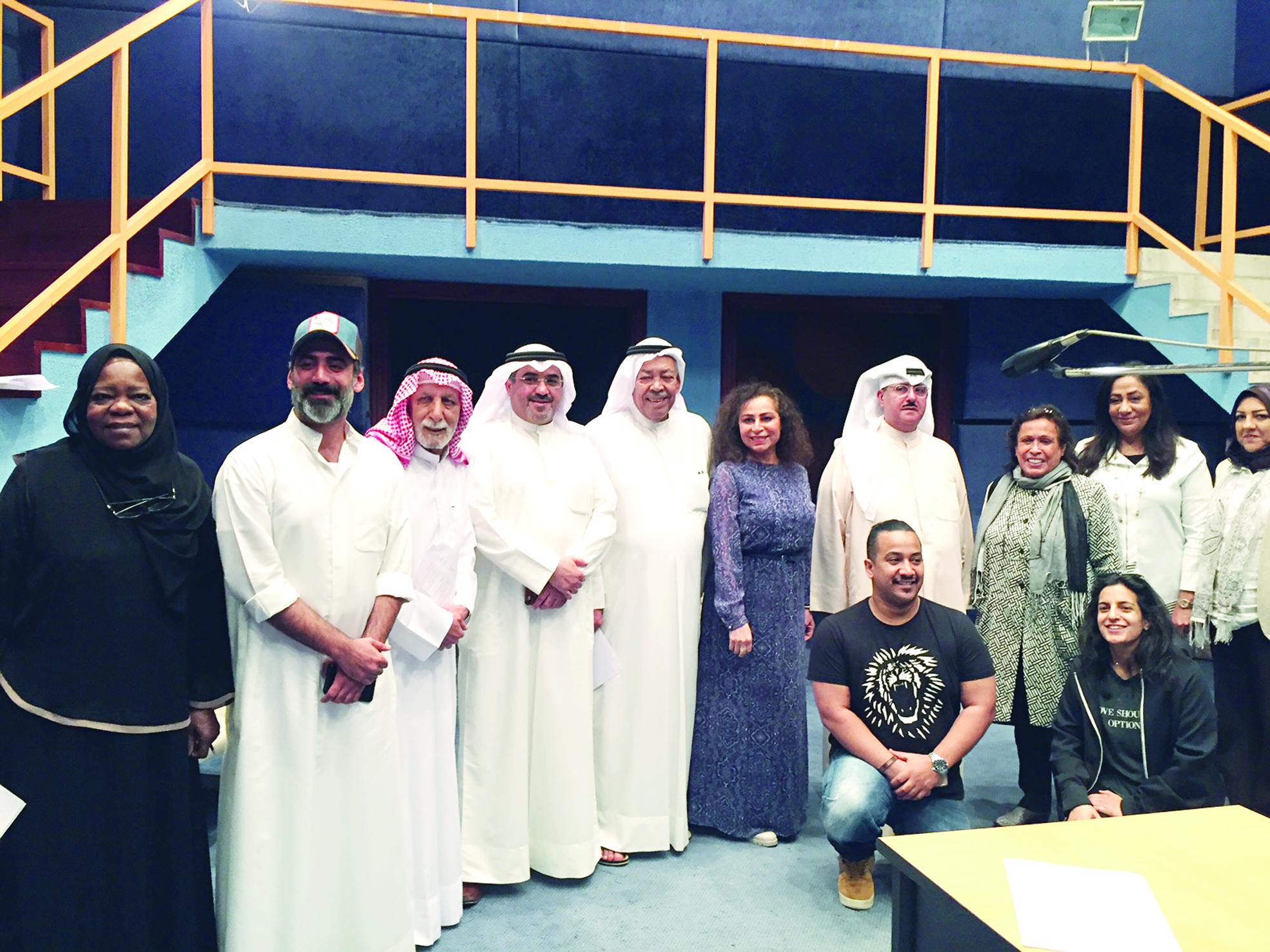 u0641u0647u062f u0627u0644u0645u0628u0627u0631u0643 u064au062au0648u0633u0637 u0641u0631u064au0642 u0639u0645u0644 u00abu0627u0644u0633u062fu0631u0629u00bb